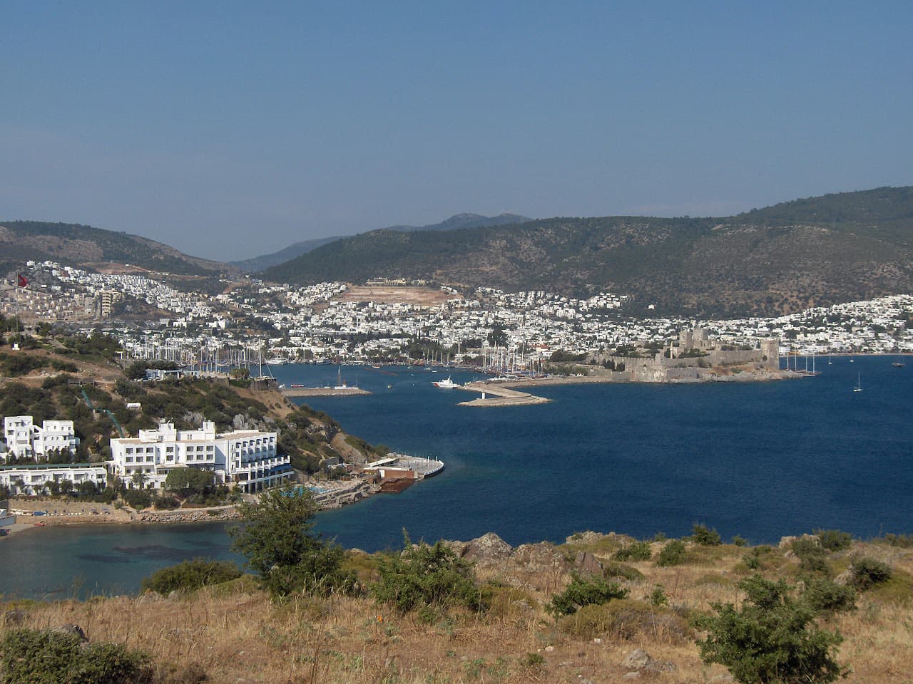 Bodrum Castle & Historic Peninsula Private Tour
