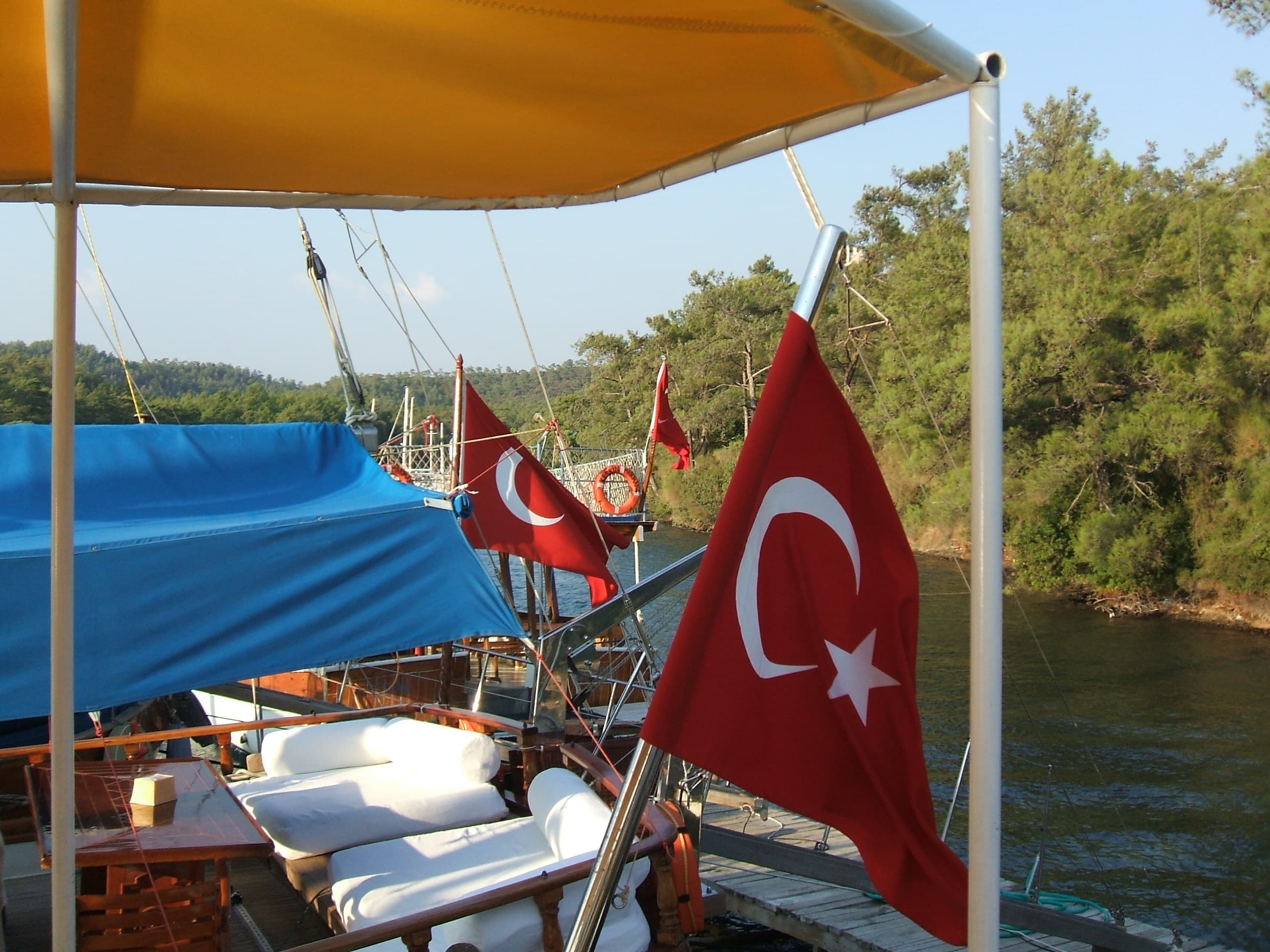 Private Luxury Bodrum Gulet Yacht Charter