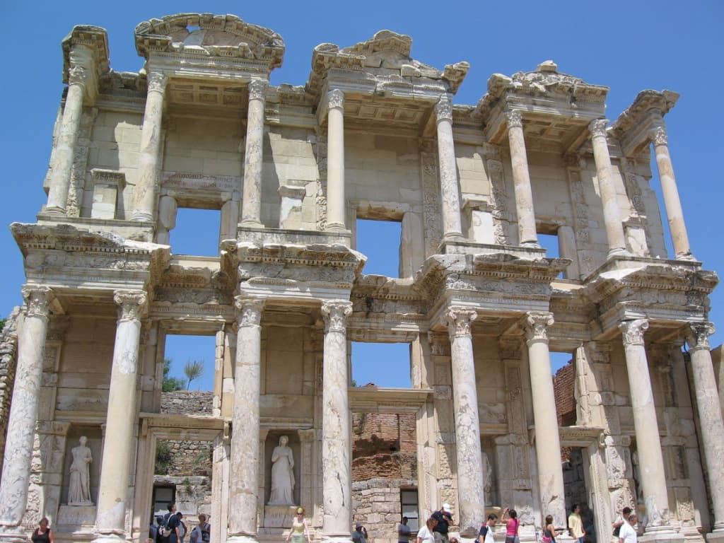 Private Ephesus & Virgin Mary Tour