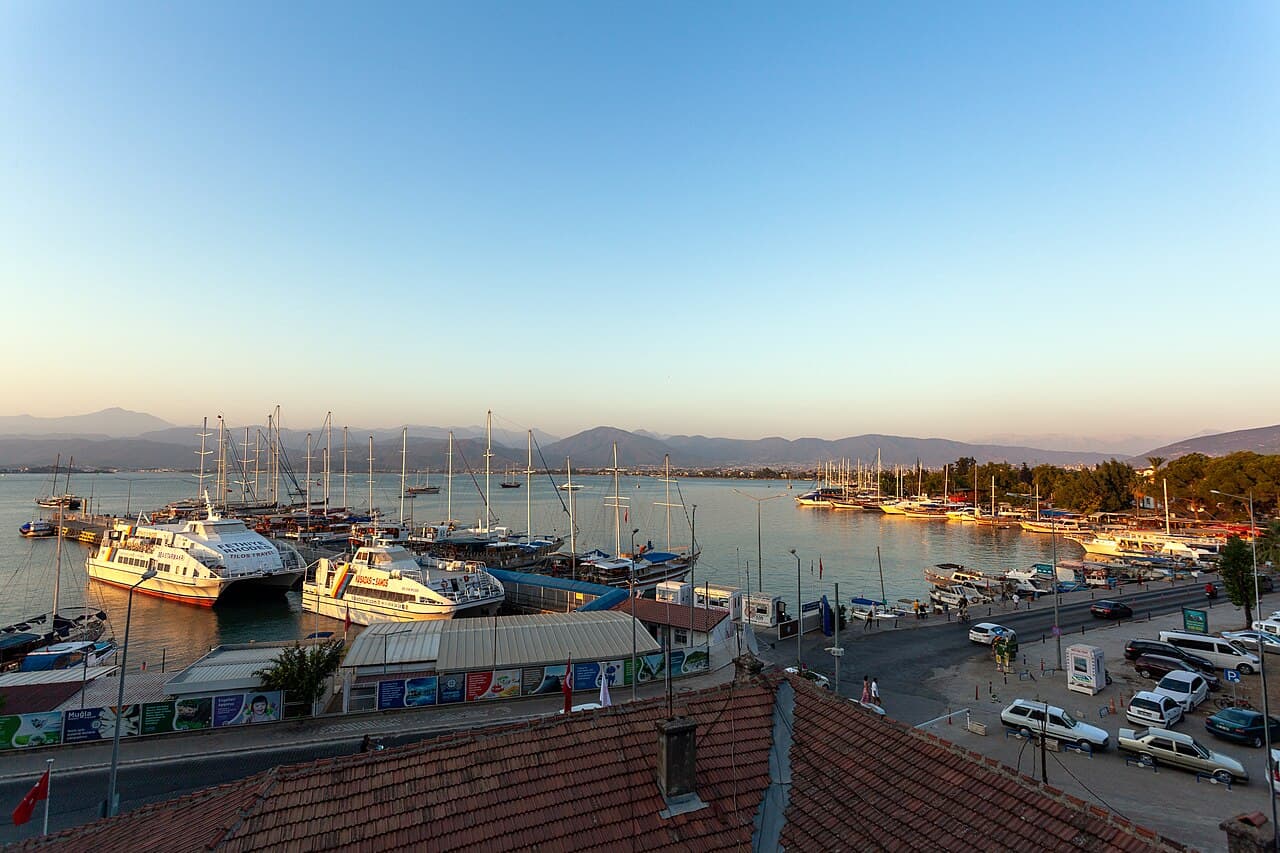 Private 12 Islands Boat Trip Fethiye