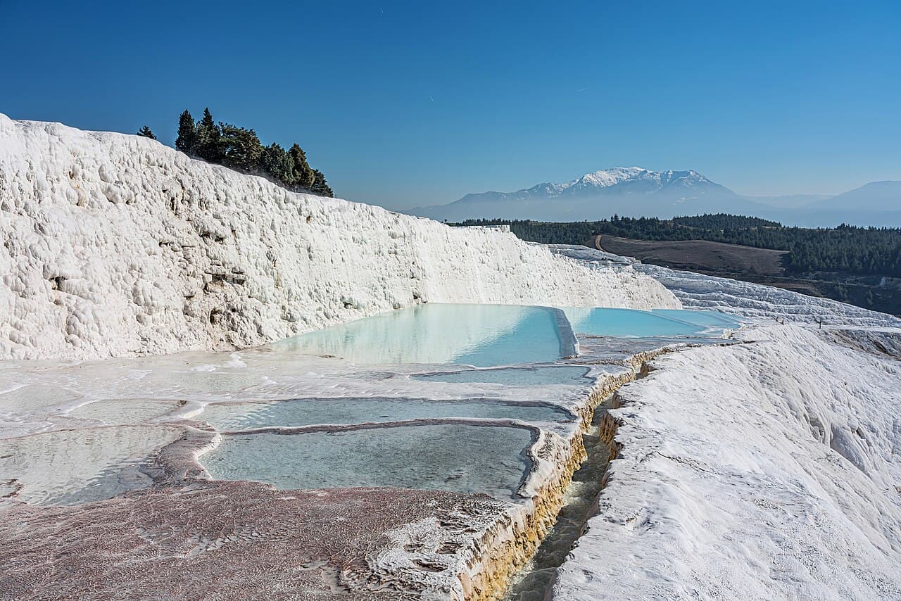 Pamukkale Private Tours