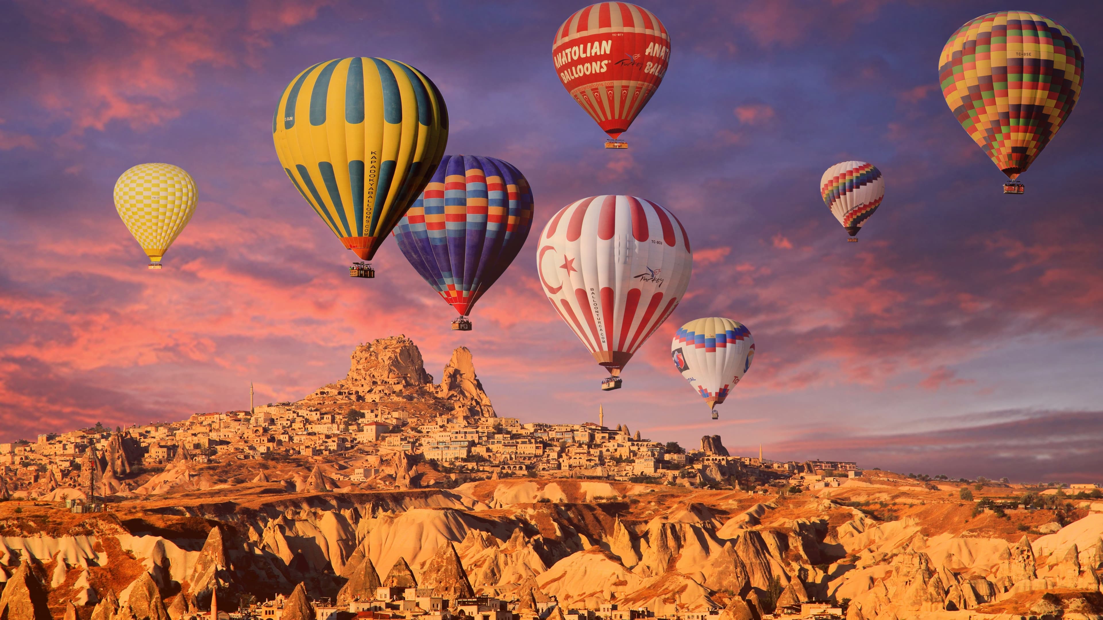 Capadocia private tours — Private Trips Turkey